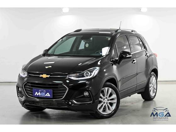 CHEVROLET TRACKER 1.4 16V TURBO FLEX PREMIER AUTOMÁTICO